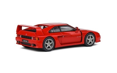 VENTURI 400 GT 1999 RED - Photo 4