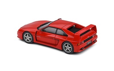 VENTURI 400 GT 1999 RED - Photo 5