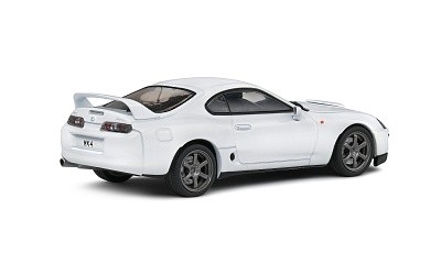 TOYOTA SUPRA Mk. IV 2001 WHITE - Photo 1