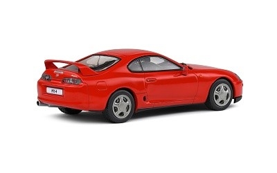 TOYOTA SUPRA Mk. IV 2001 SUPRA RED - Photo 1