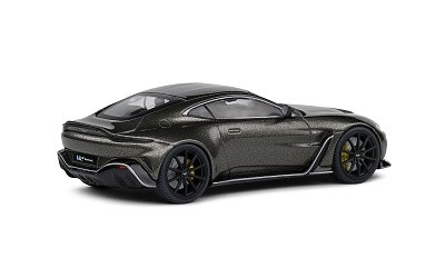 ASTON MARTIN VANTAGE V12 2023 CUMBERLAND GREY - Photo 2