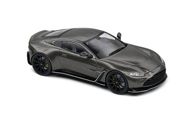 ASTON MARTIN VANTAGE V12 2023 CUMBERLAND GREY - Photo 3