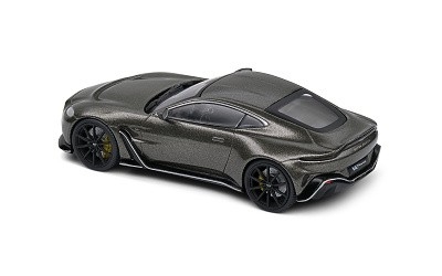 ASTON MARTIN VANTAGE V12 2023 CUMBERLAND GREY - Photo 4