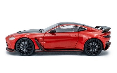 Aston Martin Vantage V12 2023 Scorpus Red - Photo 1