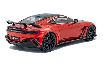 Aston Martin Vantage V12 2023 Scorpus Red - Photo 2