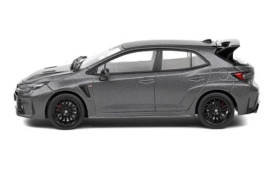 TOYOTA COROLLA GR CIRCUIT EDITION HEAVY METAL 2023 - Photo 1
