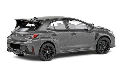 TOYOTA COROLLA GR CIRCUIT EDITION HEAVY METAL 2023 - Photo 2