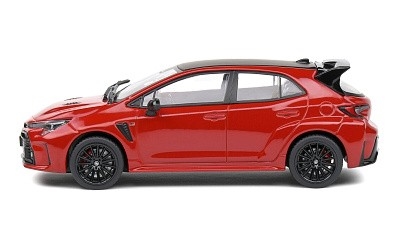TOYOTA COROLLA GR CIRCUIT EDITION SUPERSONIC RED METAL 2023  - Photo 1