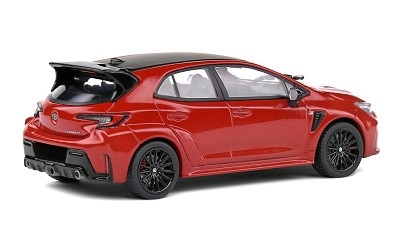 TOYOTA COROLLA GR CIRCUIT EDITION SUPERSONIC RED METAL 2023  - Photo 2