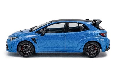 TOYOTA COROLLA GR CIRCUIT EDITION BLUE FLAME 2024 - Photo 1