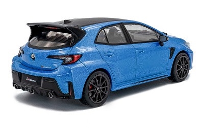 TOYOTA COROLLA GR CIRCUIT EDITION BLUE FLAME 2024 - Photo 2