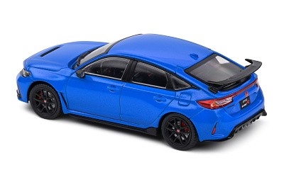 HONDA CIVIC TYPE R 2022 RACING BLUE PEARL - Photo 3