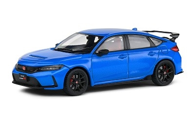 HONDA CIVIC TYPE R 2022 RACING BLUE PEARL - Photo 4