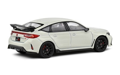 HONDA CIVIC TYPE R 2022 CHAMPIONSHIP WHITE - Photo 2