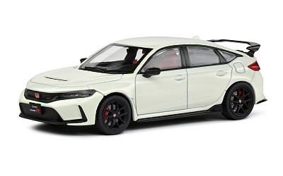 HONDA CIVIC TYPE R 2022 CHAMPIONSHIP WHITE - Photo 4