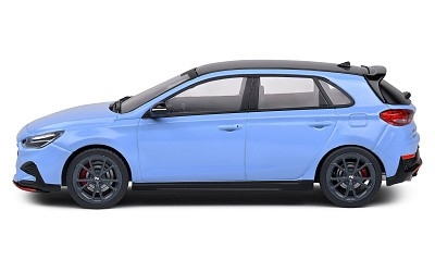 HYUNDAI i30N 2022 PERFORMANCE BLUE - Photo 1