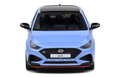 HYUNDAI i30N 2022 PERFORMANCE BLUE - Photo 2