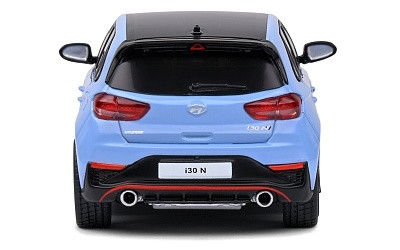 HYUNDAI i30N 2022 PERFORMANCE BLUE - Photo 3