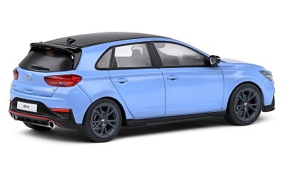 HYUNDAI i30N 2022 PERFORMANCE BLUE - Photo 4