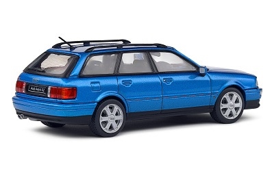AUDI AVANT S2 1994 KINGSFISHER BLUE - Photo 1