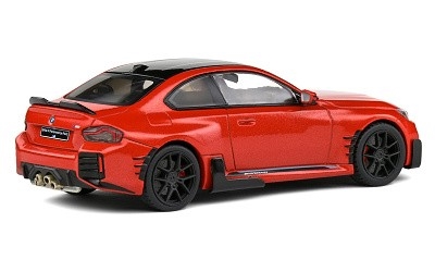 BMW M2 M PERFORMANCE TORONTO RED 2023 - Photo 1