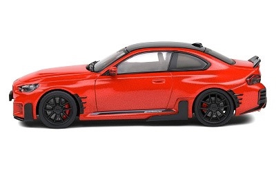 BMW M2 M PERFORMANCE TORONTO RED 2023 - Photo 2