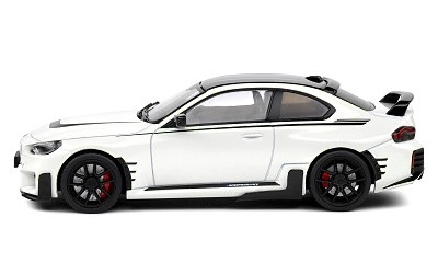 BMW M2 M PERFORMANCE ALPIN WHITE 2023 - Photo 2