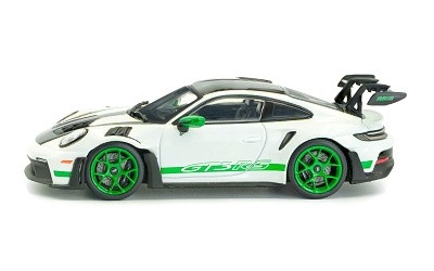 PORSCHE 911 (992) GT3 RS TRIBUTE TO CARRERA RS PACKAGE 2023 - Photo 3 PORSCHE 911 (992) GT3 RS TRIBUTE TO CARRERA RS PACKAGE 2023 - Photo 3