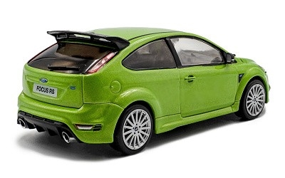 FORD FOCUS RS MK2 ULTIMATE GREEN 2009 - Photo 2
