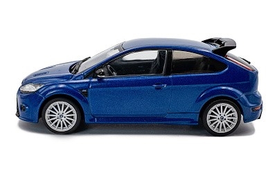 FORD FOCUS RS MK2 INDIANAPOLIS BLUE 2009 - Photo 1