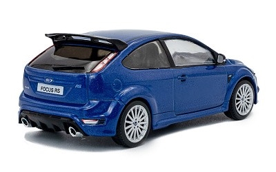 FORD FOCUS RS MK2 INDIANAPOLIS BLUE 2009 - Photo 2