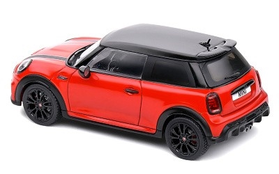 MINI COOPER JCW (F56) RED 2023 - Photo 1