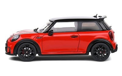 MINI COOPER JCW (F56) RED 2023 - Photo 2