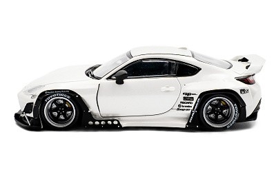 PANDEM TOYOTA GR86 WHITE 2022 - Photo 1