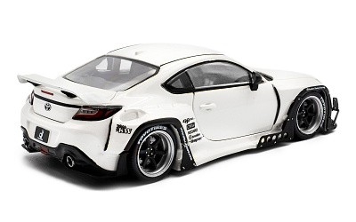 PANDEM TOYOTA GR86 WHITE 2022 - Photo 2