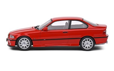 BMW M3 E36 COUPE 1999 RED - Photo 1