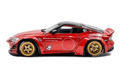 PANDEM NISSAN Z RED 2022 - Photo 1