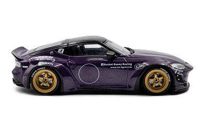 PANDEM NISSAN Z PURPLE 2022 - Photo 1