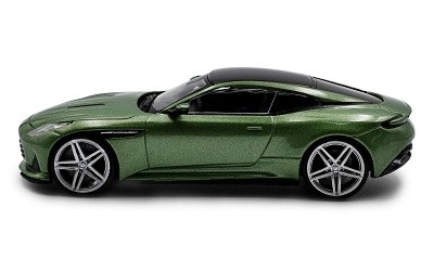ASTON MARTIN DB12 IRIDESCENT EMERALD 2023 - Photo 1