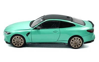 BMW M4 COMPETITION MINT GREEN 2023 - Photo 2