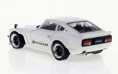 PANDEM 240Z ROCKET BUNNY WHITE 1973 - Photo 2