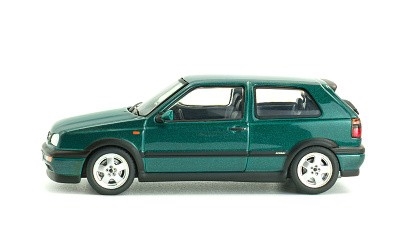 Volkswagen Golf Mk.III VR6 1994 Dragon Green Pearl - Photo 2