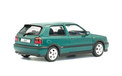 Volkswagen Golf Mk.III VR6 1994 Dragon Green Pearl - Photo 3