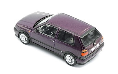 Volkswagen Golf Mk.III VR6 1994 Dusty Mauve Paerl - Photo 2