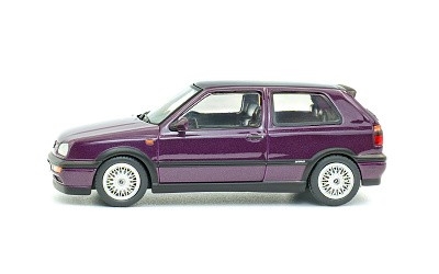 Volkswagen Golf Mk.III VR6 1994 Dusty Mauve Paerl - Photo 3