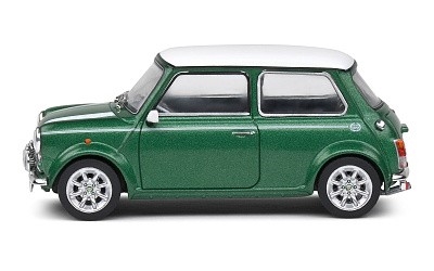 MINI COOPER SPORT BRITISH RACING GREEN 1994 - Photo 2