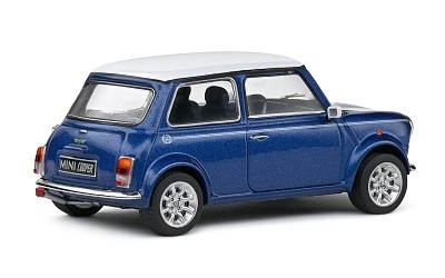 Mini Cooper Sport 1997 Tahiti Blue - Photo 2