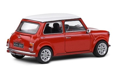 MINI COOPER SPORT NIGHTFIRE RED 1997 - Photo 1