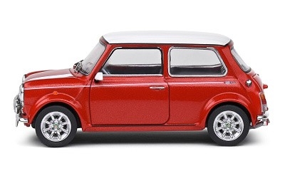 MINI COOPER SPORT NIGHTFIRE RED 1997 - Photo 2