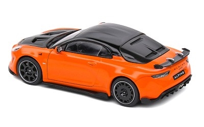 ALPINE A110 R ORANGE FIRE 2023 - Photo 1